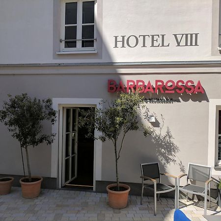 Hotel VIII Регенсбург Экстерьер фото