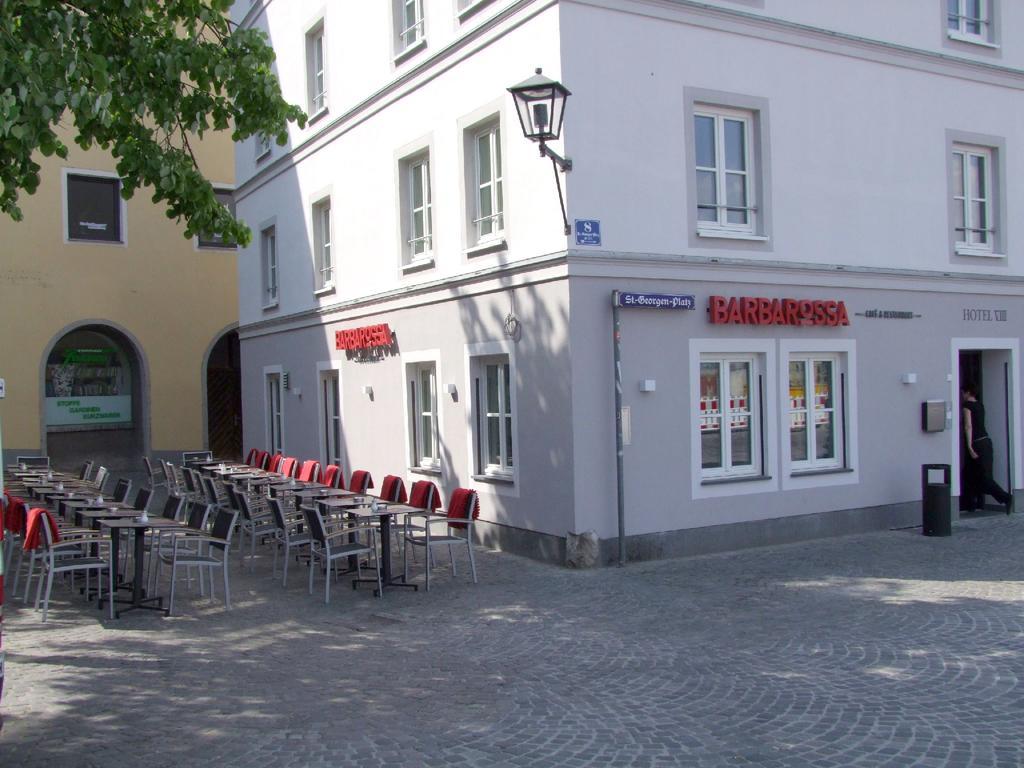 Hotel VIII Регенсбург Экстерьер фото
